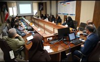 برگزاری  اولین جلسه کارگروه توسعه فناوری های نوین و هوشمند سازی در آموزش علوم پزشکی